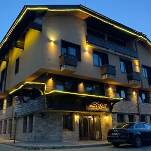Hotel Asteri - Organic Food From Small Local Farms By Asteri Bansko